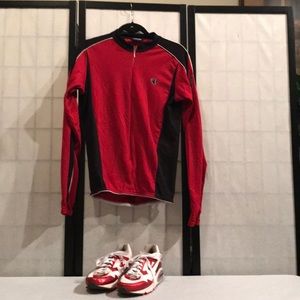 💞 Pearlizumi bikers thermal pullover